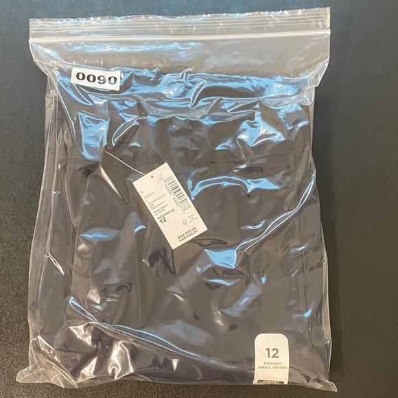 Children’s Place Boys Stretch Chino Navy Pants - Picture 7 of 7